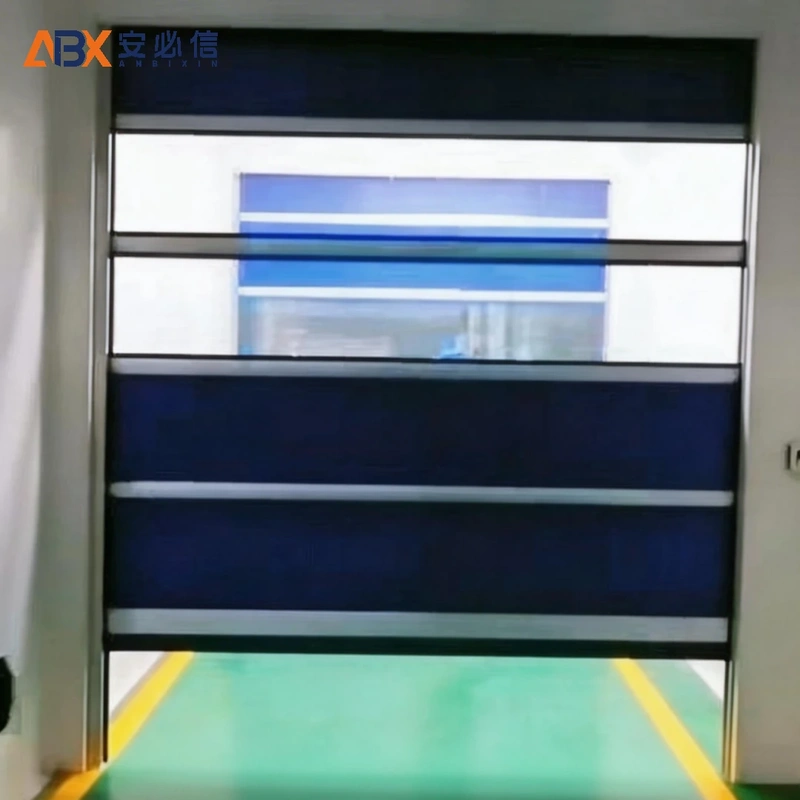 永州感应快速门